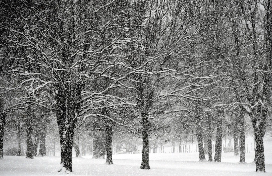 Huomisesta lähtien sää viilenee entisestään.