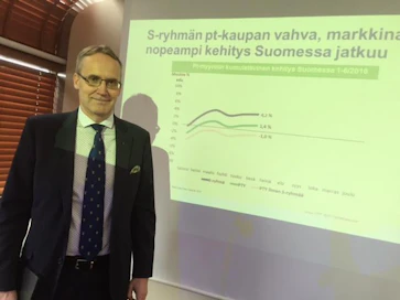 SOK:n pääjohtajan Taavi Heikkilän mukaan S-ryhmän aikeet kerätä asiakkaiden ostoskäyttäytymisestä tarkkaa tietoa on kirvoittanut kielteistä palautetta "kohtuullisen vähän".