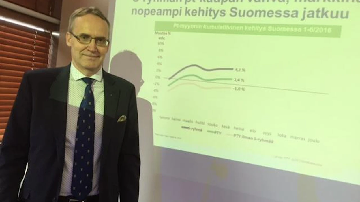 SOK:n pääjohtajan Taavi Heikkilän mukaan S-ryhmän aikeet kerätä asiakkaiden ostoskäyttäytymisestä tarkkaa tietoa on kirvoittanut kielteistä palautetta "kohtuullisen vähän".