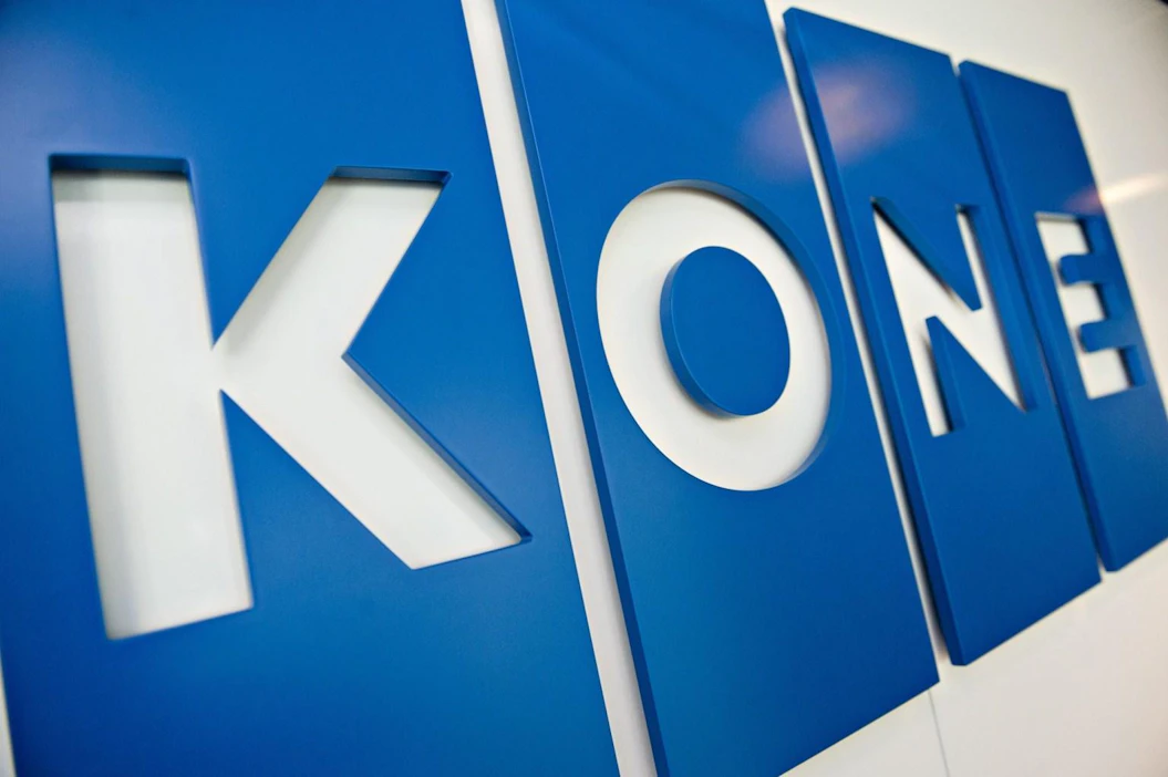 Kone on ollut viime vuosien kestomenestyjä ja yltänyt huipputuloksiin vuosi toisensa perään. LEHTIKUVA / MIKKO STIG