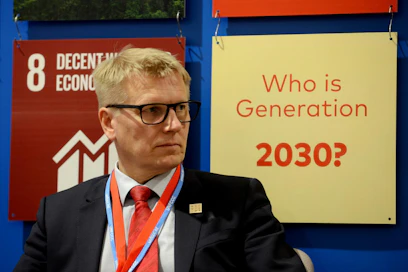 Kimmo Tiilikainen on tyytyväinen sääntökirjaan.