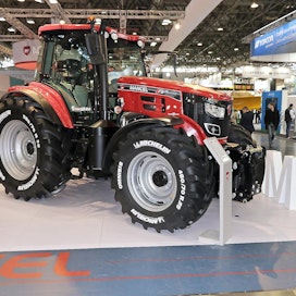 Mancel on uusi, Eurooppalaisista komponenteista Ranskassa valmistettava traktorimerkki, jonka myynti alkaa Ranskassa vuonna 2020.