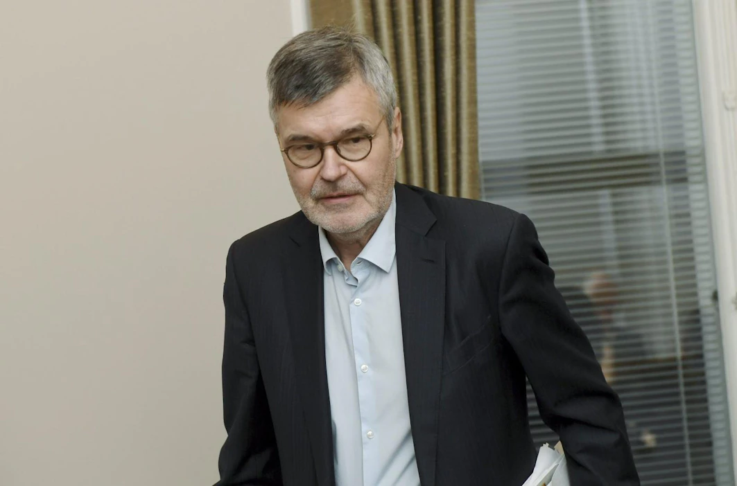 Jukka Ahtiala on johtanut sovittelua.