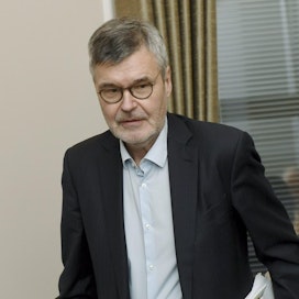 Jukka Ahtiala on johtanut sovittelua.