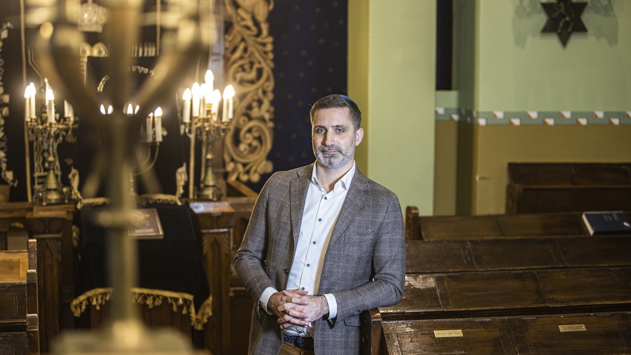 ”Elämän riistämistä ei koskaan pitäisi ottaa kevyesti. Tämä laki on kosmeettinen, tarkkarajaista ihmisryhmää syrjivä teko”, sanoo Yaron Nadbornik eläinten hyvinvointilakiesityksestä.