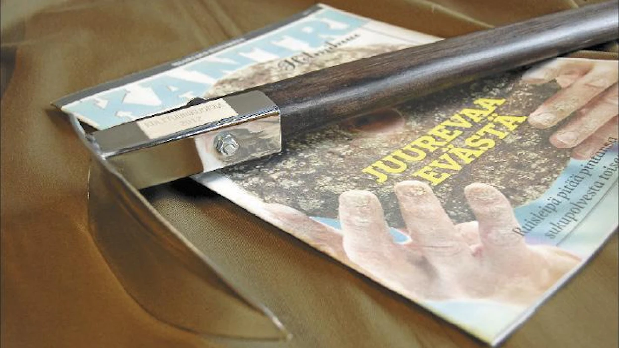 Kantri sai ystävänpäivänä Kulttuurikuokka-palkinnon. Suomen maatalousmuseo Sarka / Iina Wahlström