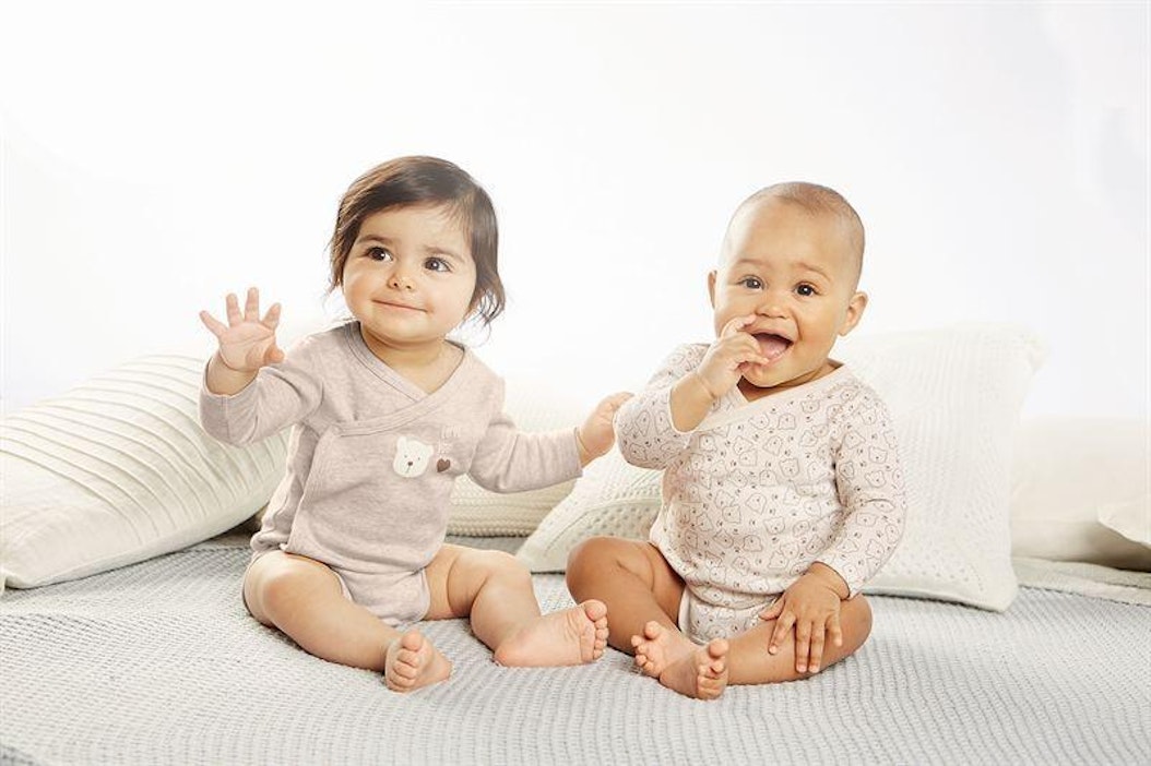 Lidlin uudet vauvanvaatteet valmistetaan luomupuuvillasta.