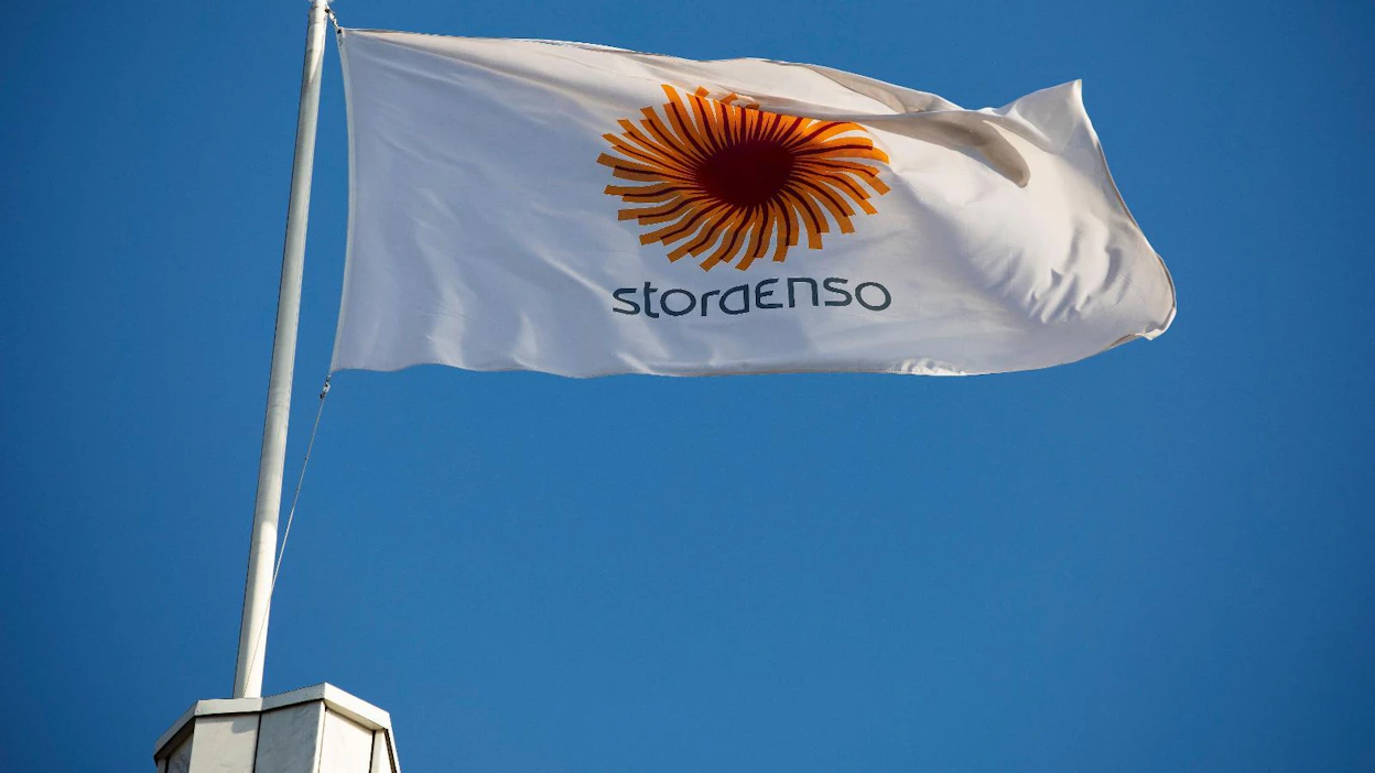 Stora Enson liikevaihto Venäjällä on noin 3 prosenttia konsernin liikevaihdosta.