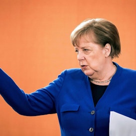 Venäjän tietomurtoyrityksistä Saksassa on ollut epäilyjä aiemminkin, mutta liittokansleri Merkel ei ole aikaisemmin puhunut niistä näin suoraan.