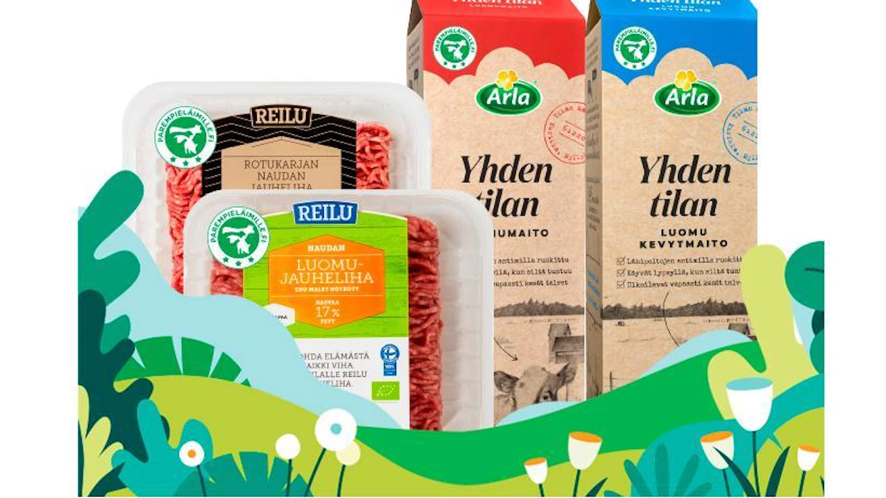Tiedot merkin kokeiluvaiheen tuotteista ja niitä myyvistä liikkeistä löytyvät merkin verkkosivuilta.