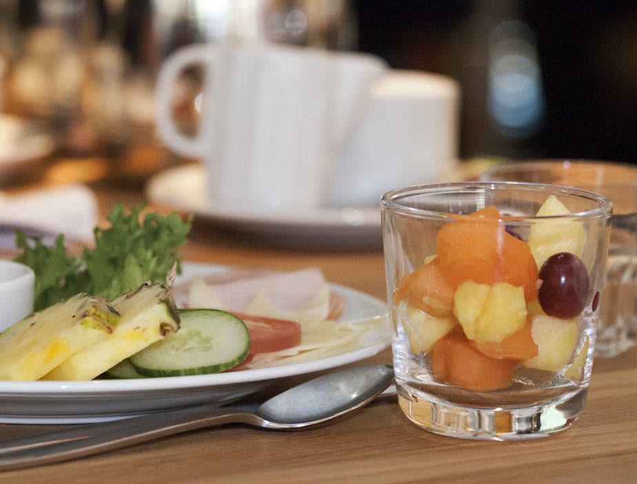 Suomalaiset eivät halua luopua hedelmistä tai vihanneksista.