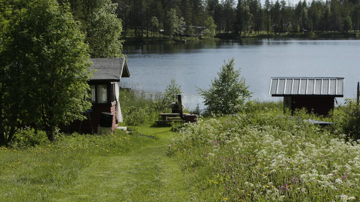 Termisen kesän alku on pohjoisessa hiukan myöhästynyt.