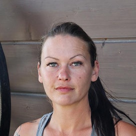 Camilla Kuivalainen Vihdistä.