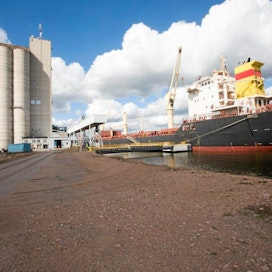 Suomen Viljavan varastosiilot on rakennettu 30 vuotta sitten ensisijaisesti viljan tuontia varten. Nyt niiden kapasiteetti vastaa hädin tuskin kolmen Osogovon kokoisen bulkkerin kapasiteettia.