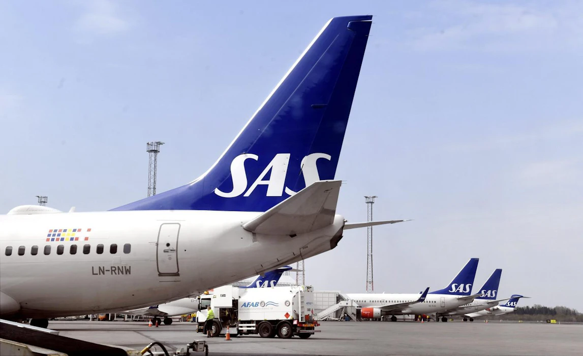 Pahimmillaan lentoyhtiöt menettävät 19 prosenttia matkalipputuloistaan, IATA laskee. LEHTIKUVA / Heikki Saukkomaa