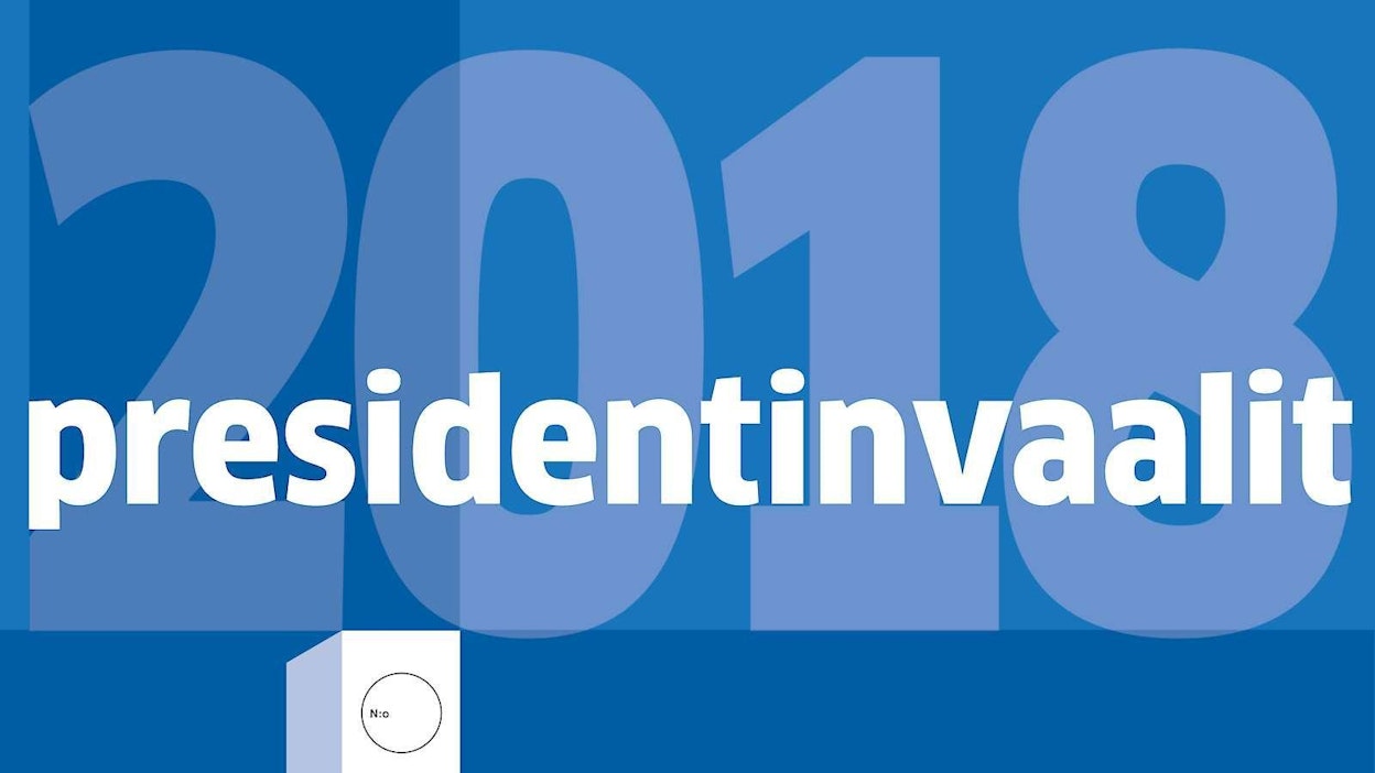 Ennakkoäänestys on alkanut.