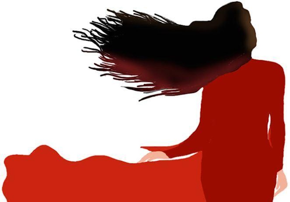 ”Aikuinen nainen mä oon, en enää eksy maailman tuuliin"