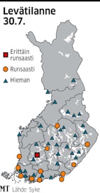 Sinilevä - Maaseudun Tulevaisuus