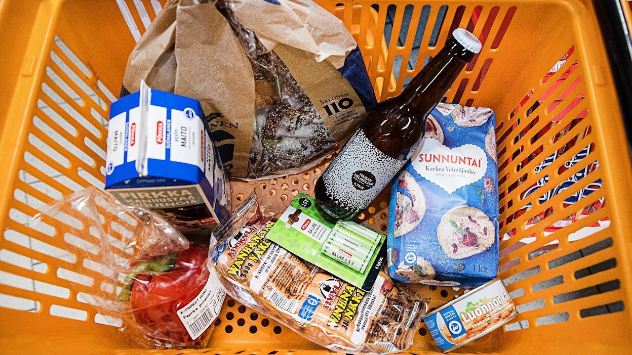 Ruuan hinnan uskotaan nousevan ensi vuonna Euroopassa. Kotimaassa muutokset ovat tänä vuonna olleet vähäisiä.