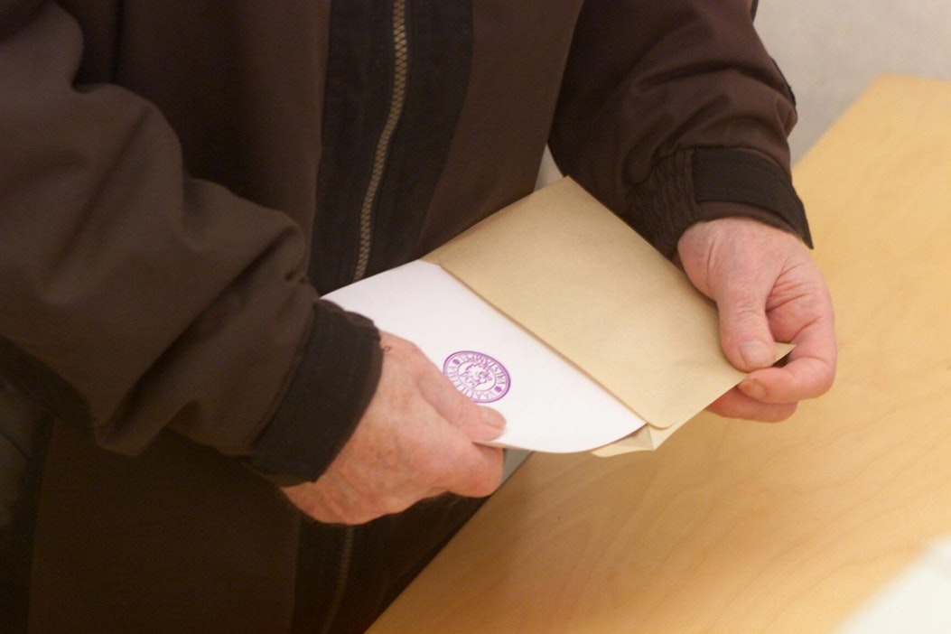 Kuntavaalit pidetään sunnuntaina 9.4.