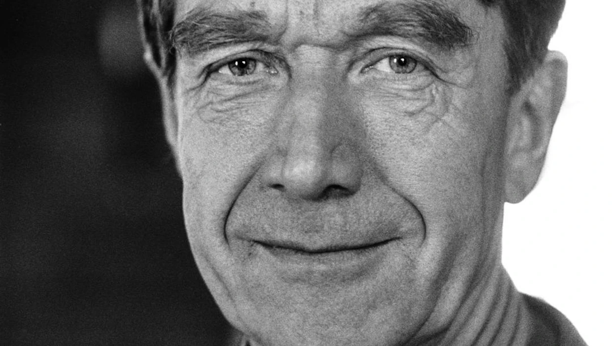 Veijo Vanamo tuli suomalaisille tv-katsojille tutuksi Ylen TV2:n ohjelmassa Patakakkonen. LEHTIKUVA / Kimmo Räisänen
