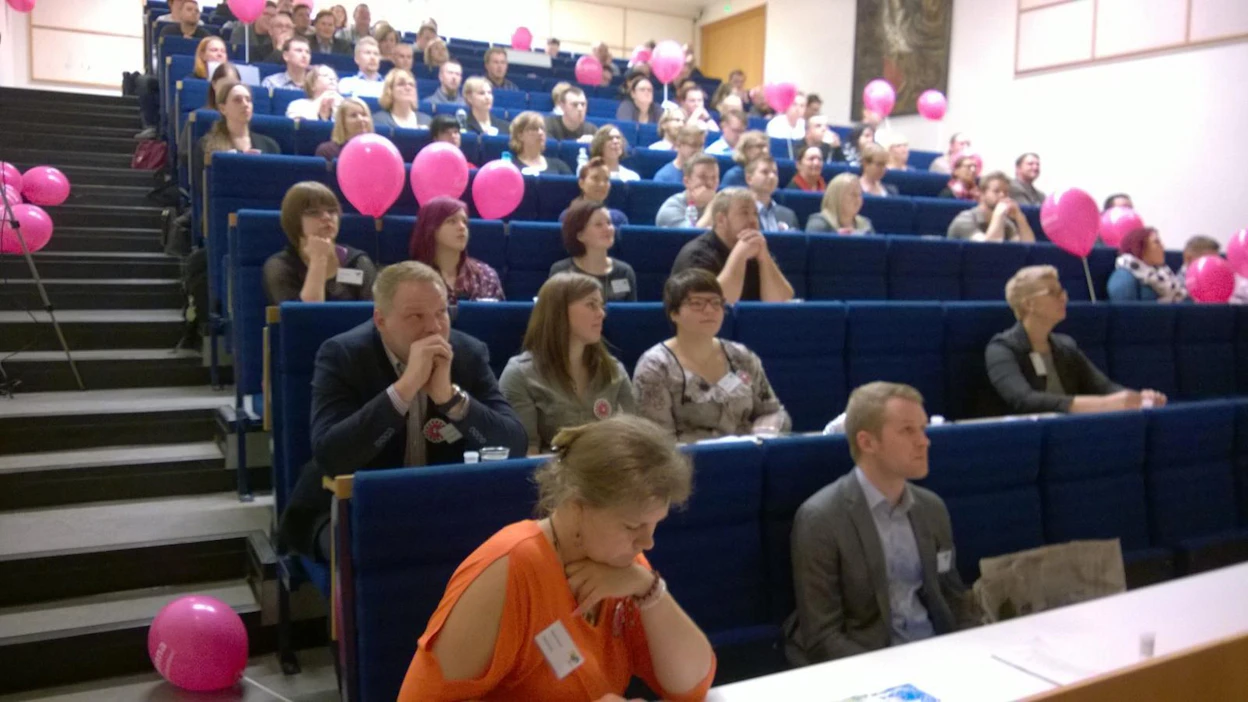 Maaseutunuoret ovat toimineet 30 vuotta. Juhlaseminaari on meneillään Kuopiossa vielä tänään torstaina.