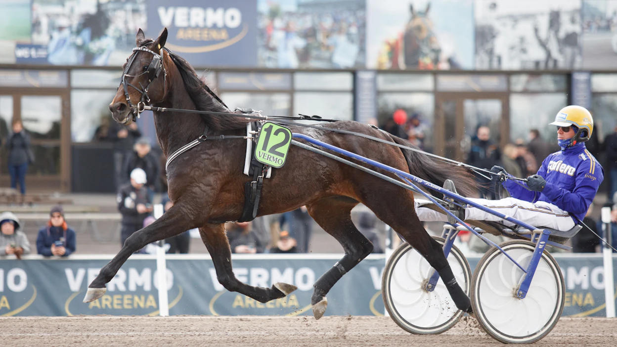 Kurri Jari Boko ja Björn Goop ovat olleet kivikovia viime starteissaan molemmin puolin Pohjanlahtea, vaikka voitot ovat jääneet puuttumaan.