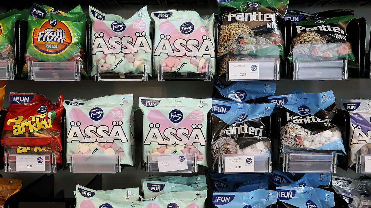 Kansalaisten mielestä Fazerilla, Supercellilla ja Ponssella on paras maine suomalaisyrityksistä.