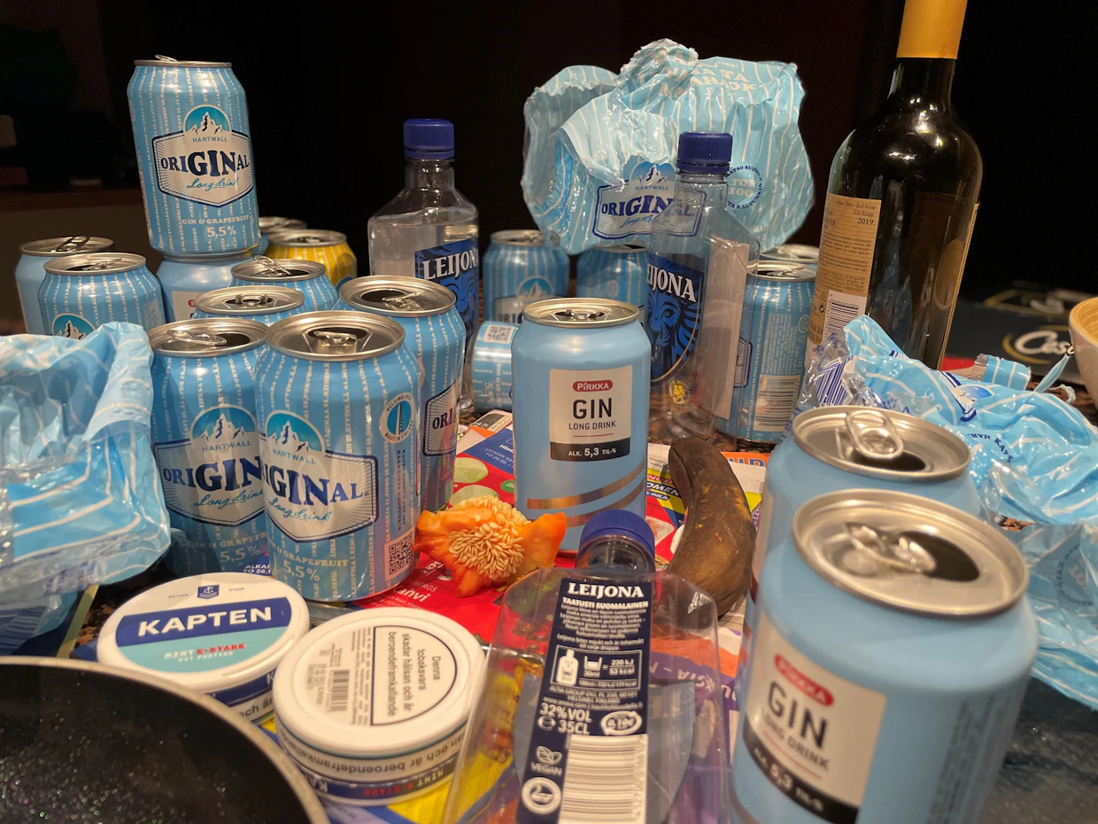 Rikolliset käyttävät häikäilemättömästi hyväksi yhteiskunnan huono-osaisia, esimerkiksi päihderiippuvaisia.