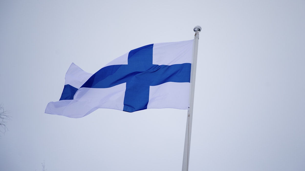 Hyvää itsenäisyyspäivää! Itsenäinen Suomi täyttää tänä vuonna 105 vuotta.