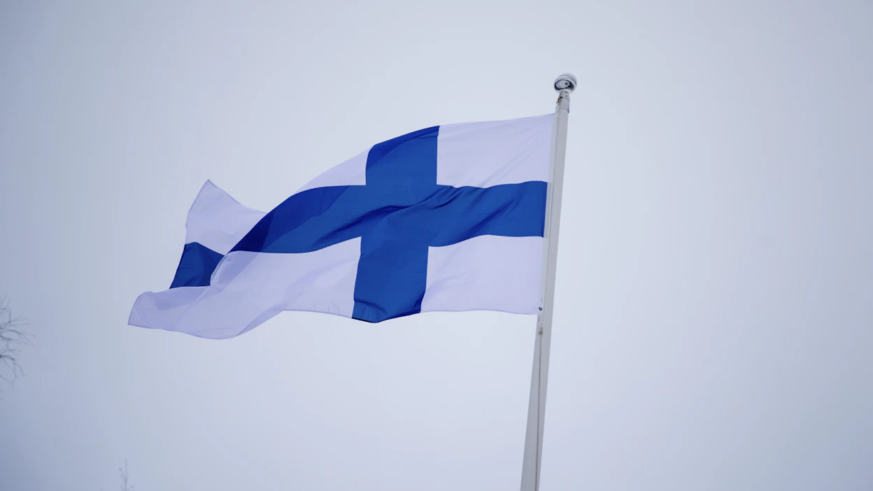 Hyvää itsenäisyyspäivää! Itsenäinen Suomi täyttää tänä vuonna 105 vuotta.
