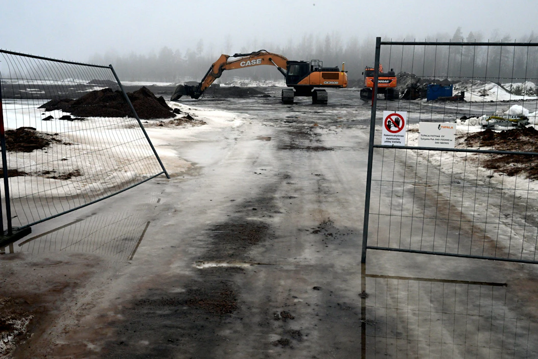 Alun perin lupapäätöksen raja-arvo oli 62 grammaa litralta, mutta Vaasan hallinto-oikeus tiukensi rajaa 7 grammaan litralta. LEHTIKUVA / JUSSI NUKARI .