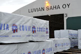 Luvian Sahan liikevaihto on ollut noin 85 miljoonaa euroa vuodessa ja se on työllistänyt 120 henkilöä.
