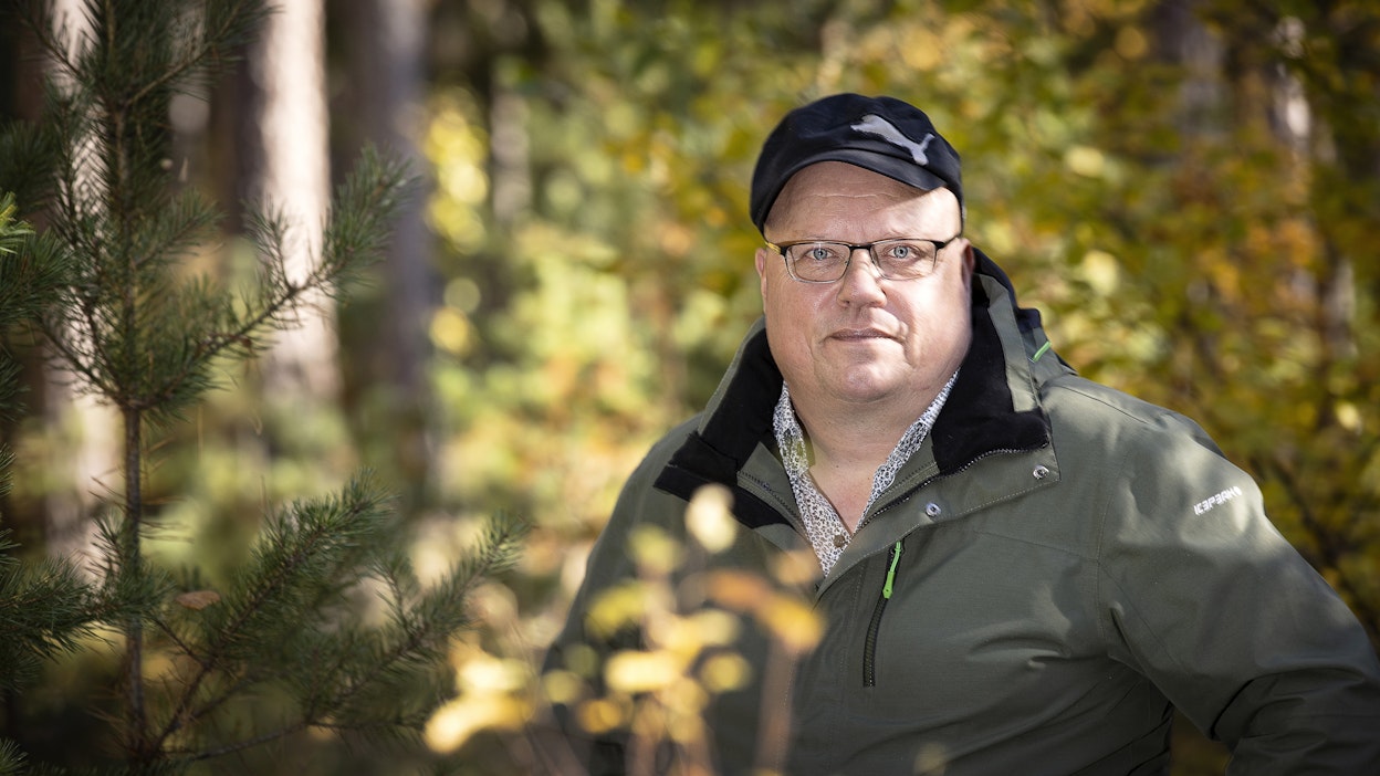 Ylöjärveläinen Jukka Niittyoja on toiminut MTK-Pirkanmaan puheenjohtajana vuodesta 2016 lähtien.