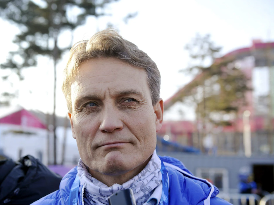 Mika Kojonkoski on aiemmin toiminut muun muassa Itävallan, Suomen ja Norjan mäkihyppymaajoukkueiden päävalmentajana. LEHTIKUVA / TIMO JAAKONAHO.
