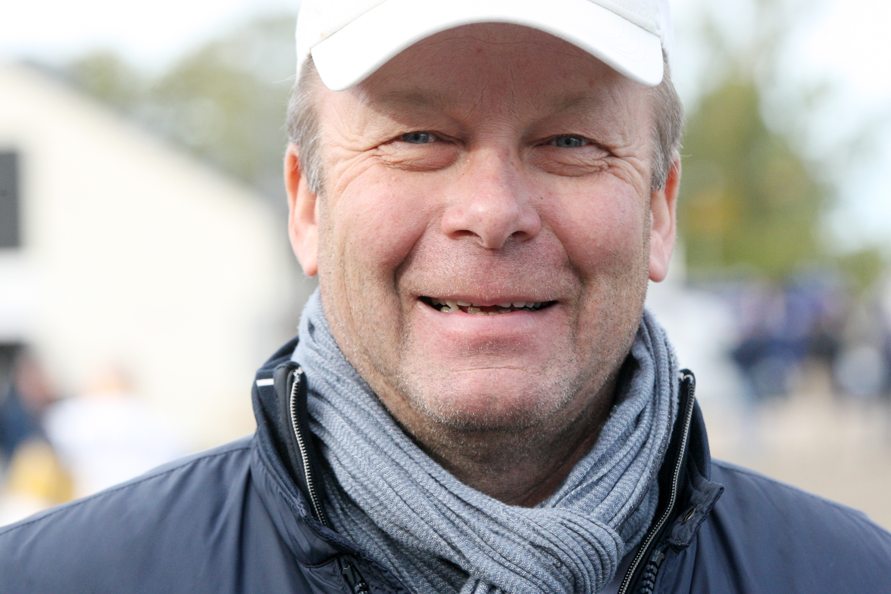 Petri Salmela on varsin tyytyväinen kauden 2025 kokonaisuuteen.