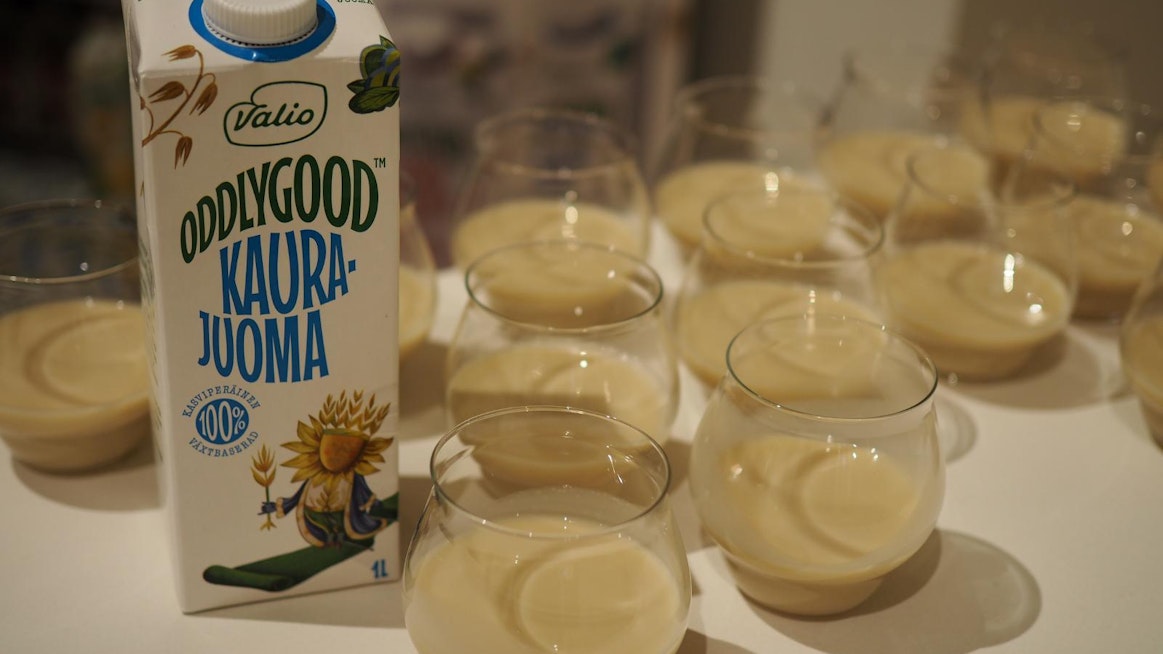 Oddlygood kisaa kilpaillulla sektorilla.