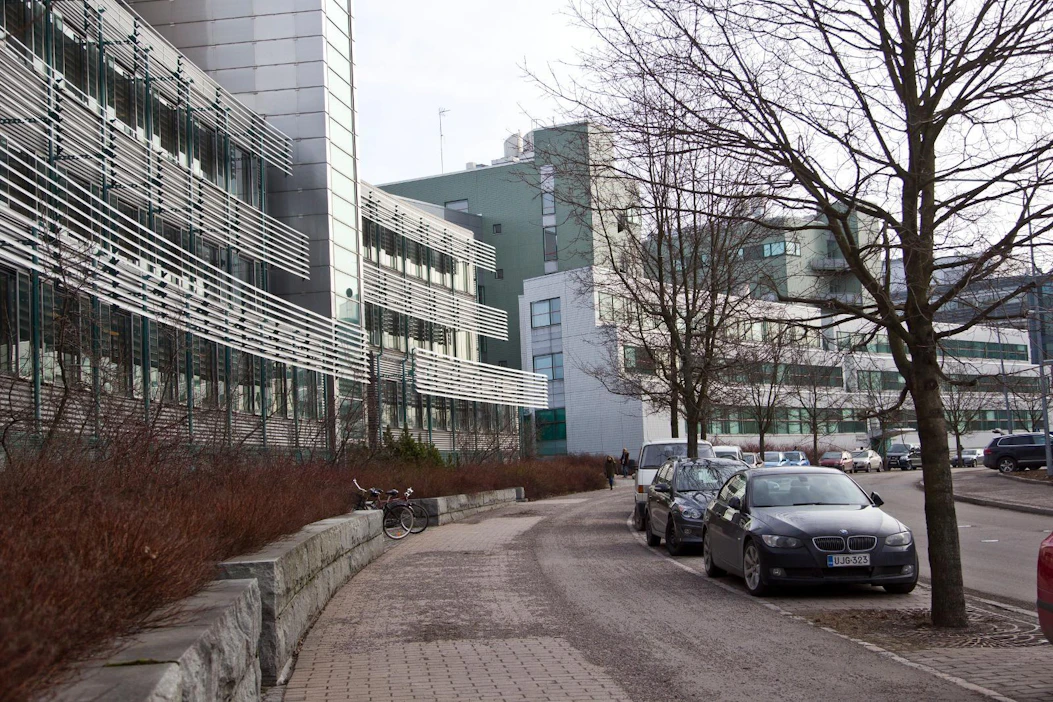 Uutta testauskapasiteettia saadaan Helsingin Viikissä sijaitsevasta Ruokaviraston laboratoriosta. Arkistokuva Viikistä.