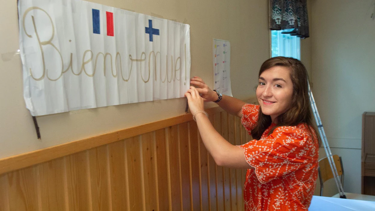 Kun Pauline Mayetin veli tuli marraskuussa Ranskasta käymään, hän toi tuliaisiksi viiniä ja juustoa. "Mutta kyllä suomalaisetkin juustot ovat hyviä!" Mayet lisää.