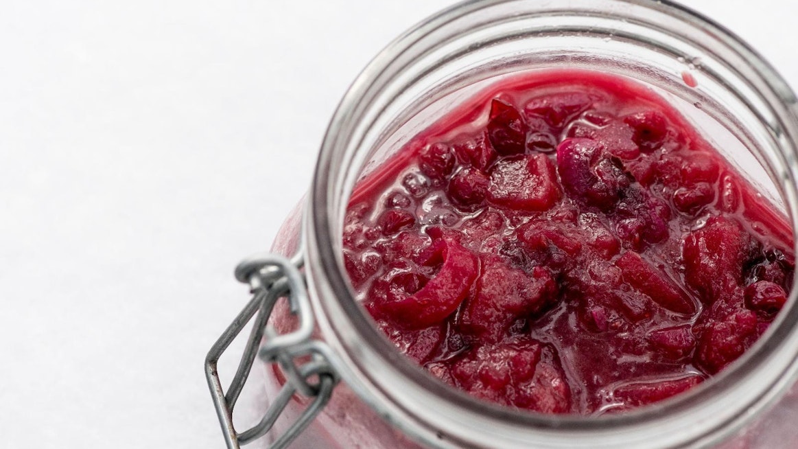 Chutney on intialaistyyppinen maustehilloke.