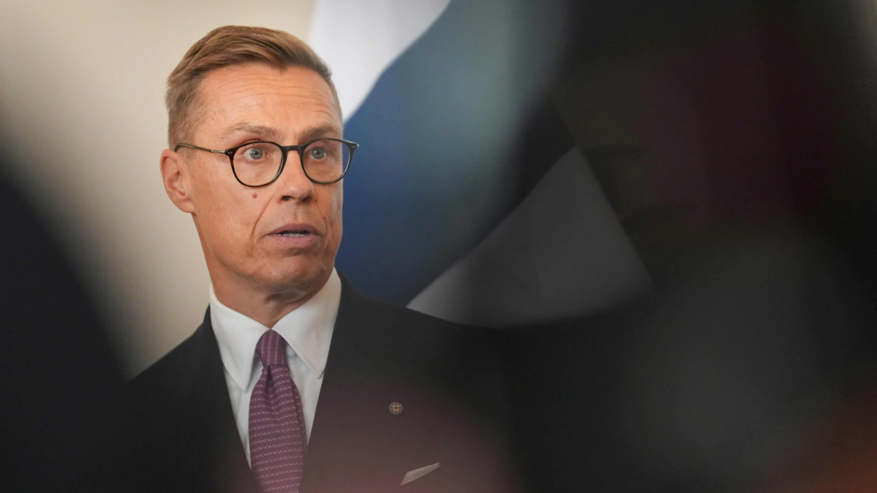 Sotilasliitto Nato ja liittolaiset toimivat tilanteessa presidentti Alexander Stubbin mukaan nopeasti ja suunnitelmien mukaisesti. LEHTIKUVA/AFP.