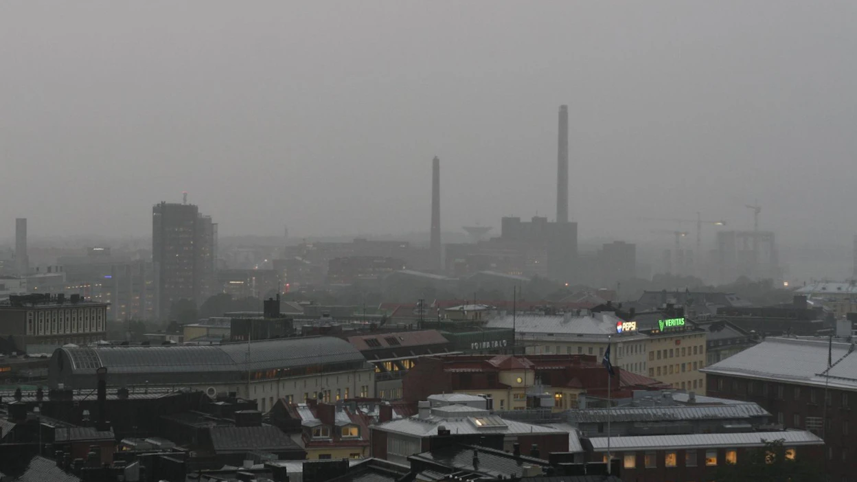 Helsingin keskustasta maataloutta ei löydy, mutta monen kaupungin ympärillä on kaupunkiin kuuluvaa vahvaa maatalousaluetta.