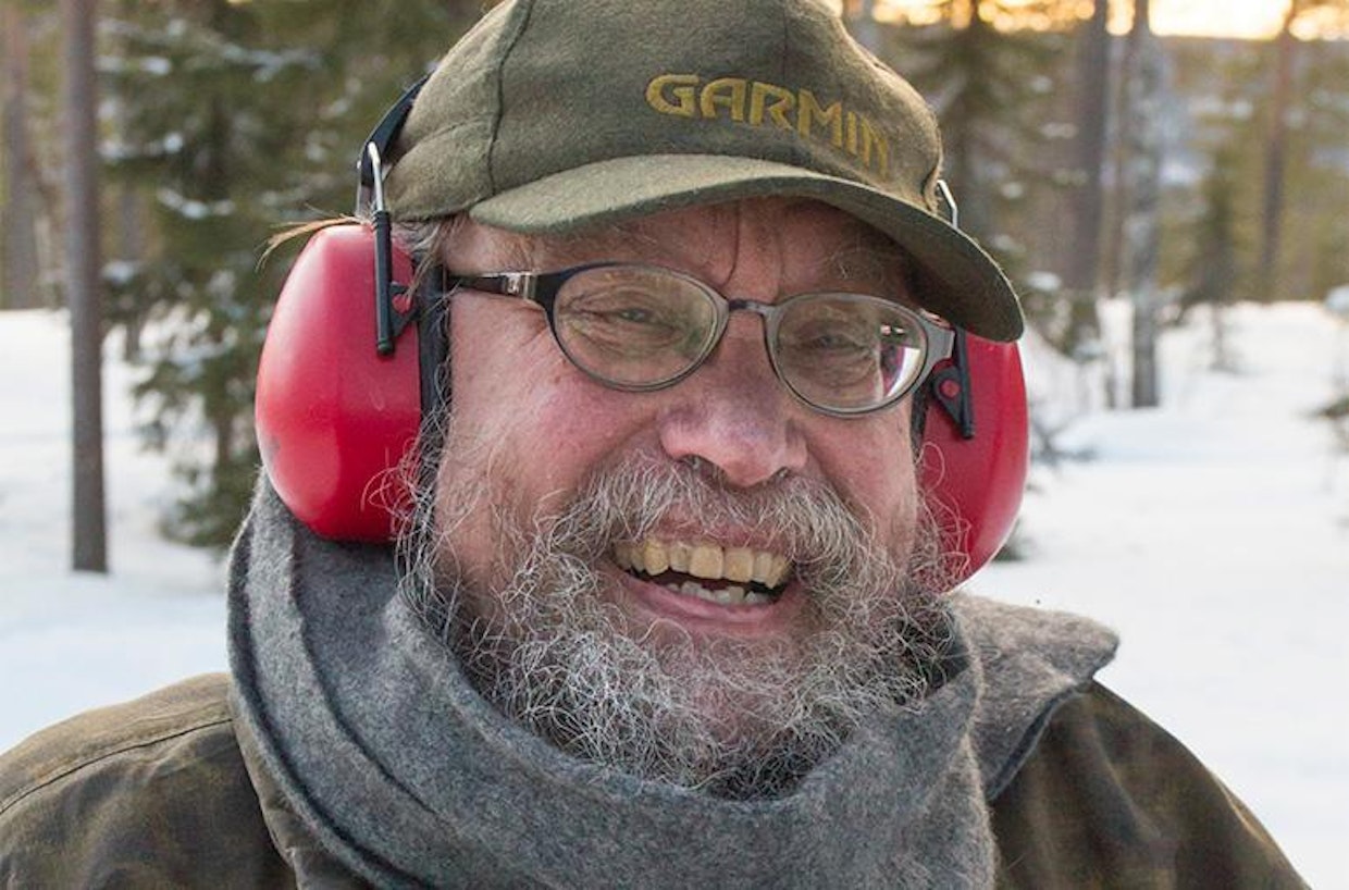 Muiden luontokuvaajien keskuudessa Hautala on arvostettu ja pidetty kollega.