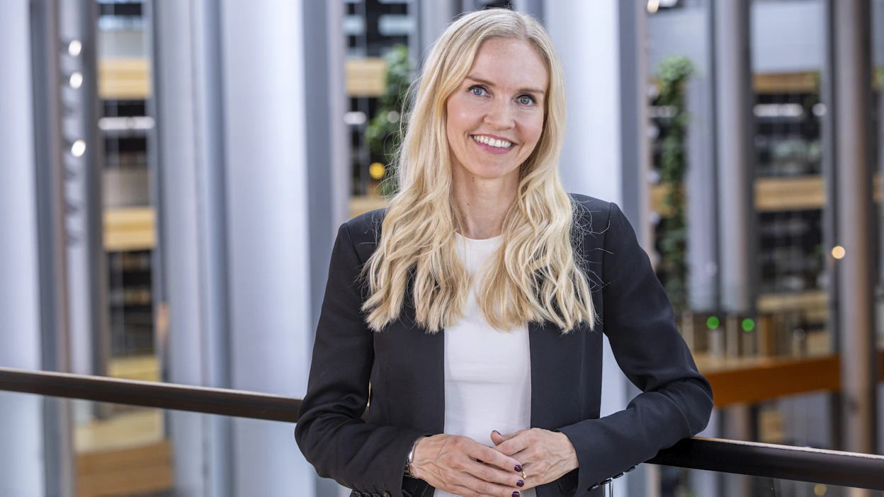 Kokoomuksen uusi meppi Aura Salla sanoo, että valtiot tietävät itse parhaiten, miten niiden maataloutta tulisi tukea.