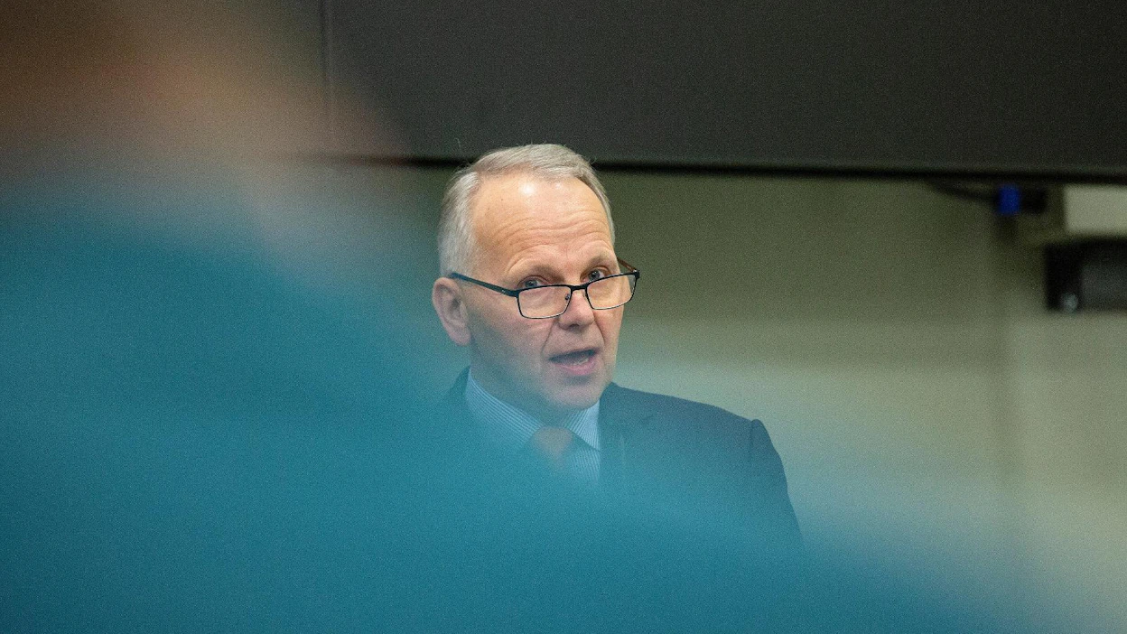 "On pidettävä huolta, että jokainen jäsenvaltio vastaa itse omista päästövähennyksistään", ministeri Jari Leppä sanoo.