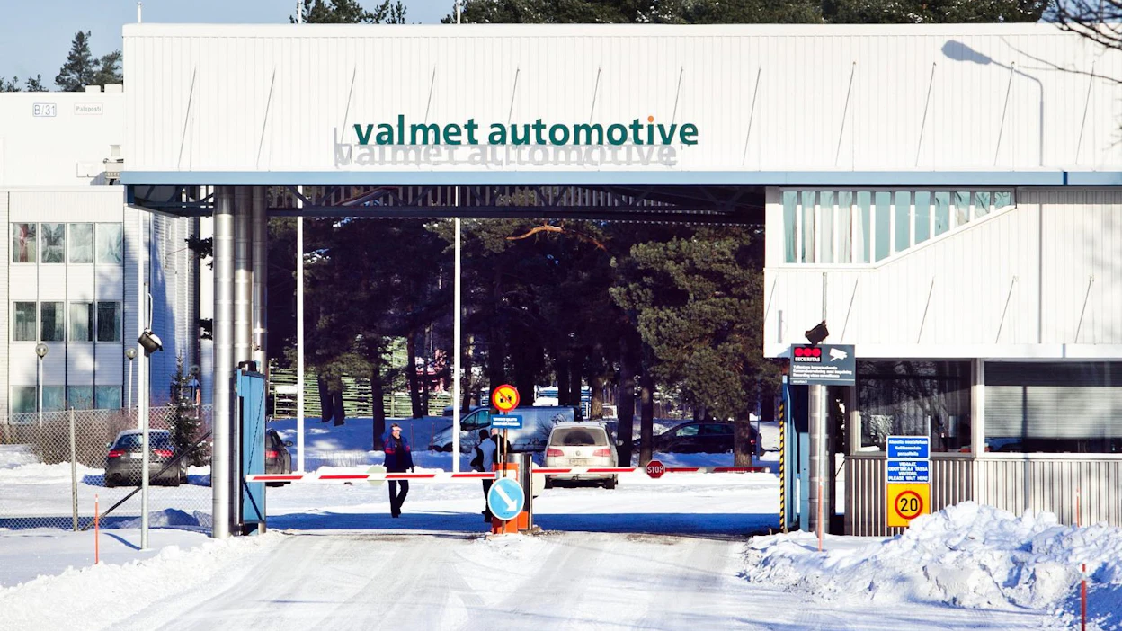 Valmet Automotive kertoi aloittavansa historiansa suurimmat rekrytoinnit.