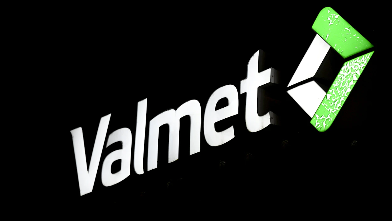 Valmetin mukaan mahdollisten lomautusten arvioidaan tuottavan noin kahdeksan miljoonan euron kustannussäästöt tänä vuonna. EMMI KORHONEN / LEHTIKUVA.