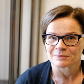 Leena Erälinna toivoo, että Suomeen saadaan uusia muovijätteen jalostukseen erikoistuneita toimijoita.
