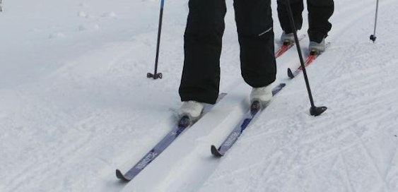 Suksi ei luista tänä vuonna Pirkanmaalla.