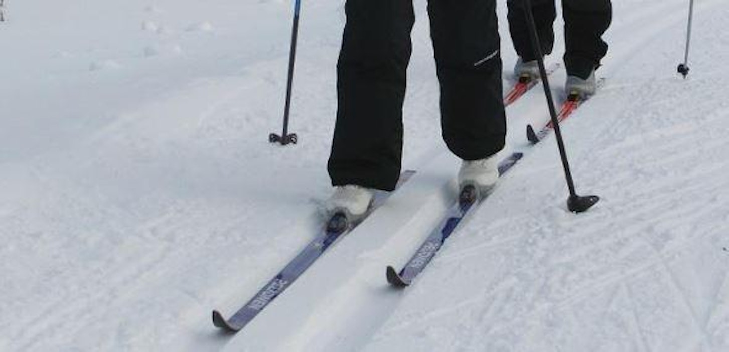 Suksi ei luista tänä vuonna Pirkanmaalla.